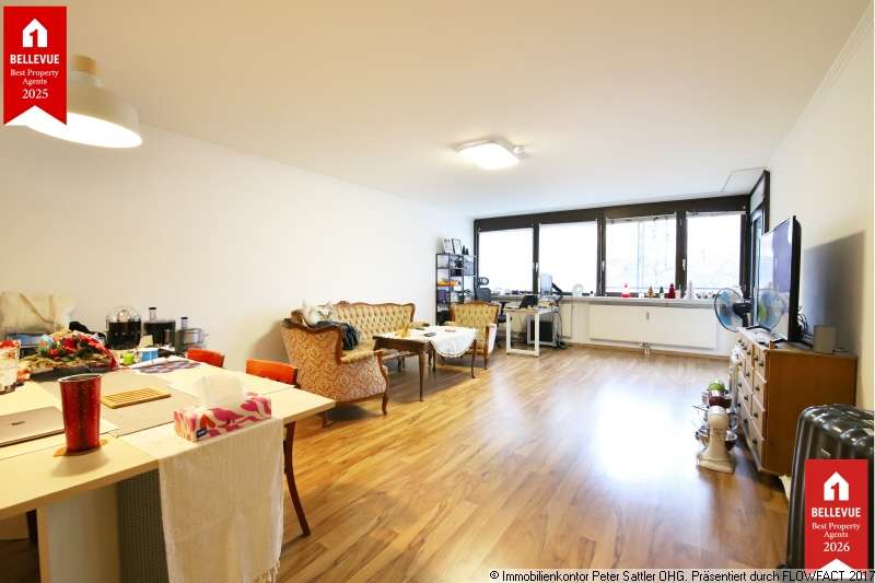 Thumbnail-Wohnung zum Kaufen in Bonn 279.000,00 € 82 m²