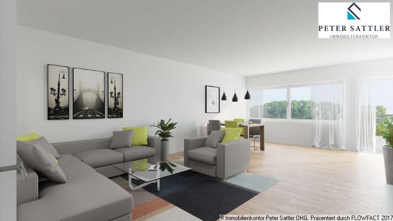 Thumbnail-Wohnung zum Kaufen in Bonn 259.000,00 € 82 m²