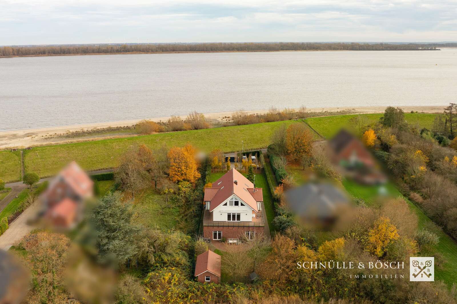 Thumbnail-Haus zum Kaufen in Stade 1.099.000,00 € 486 m²