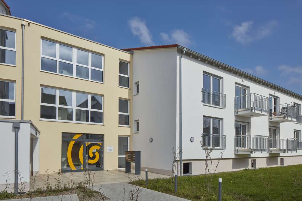 Thumbnail-Wohnung zum Mieten in Schrozberg 733,00 € 65.41 m²