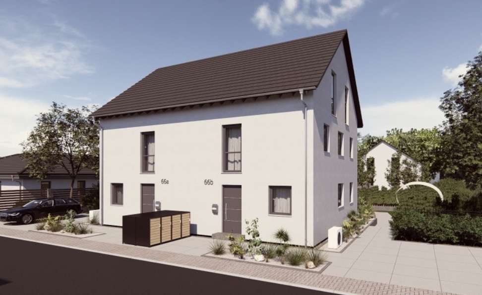 Thumbnail-Haus zum Kaufen in Herrenberg 849.050,00 € 143.8 m²