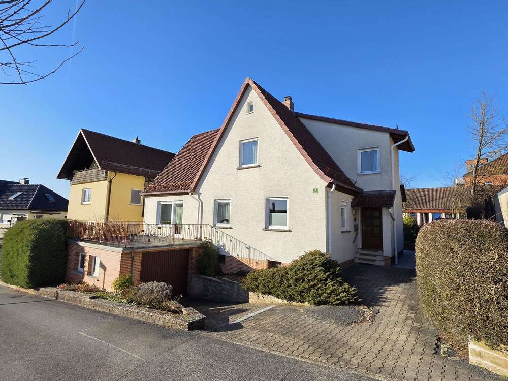 Thumbnail-Haus zum Kaufen in Coburg 289.000,00 € 126 m²