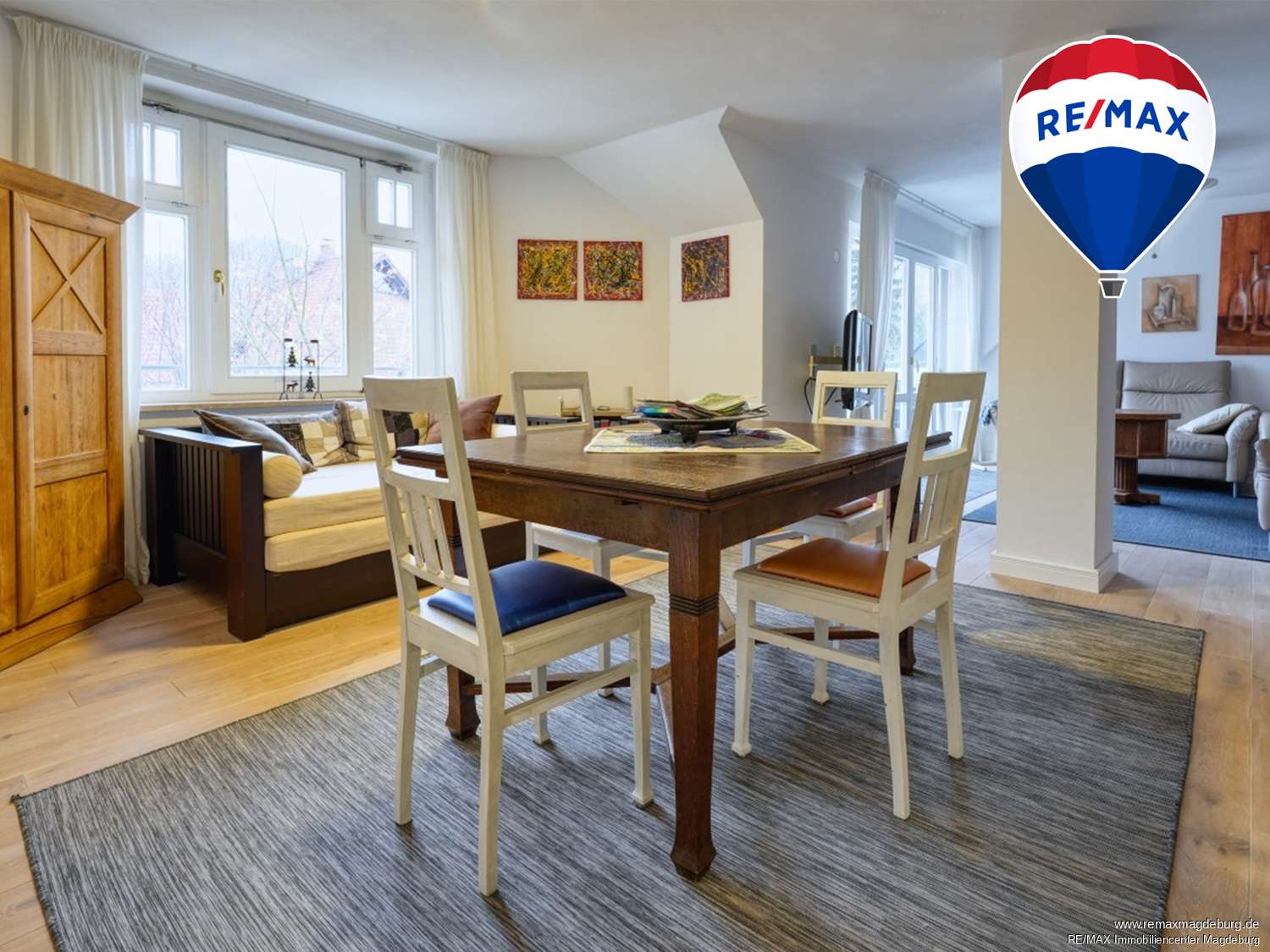 Thumbnail-Wohnung zum Kaufen in Bad Harzburg 198.000,00 € 82.72 m²