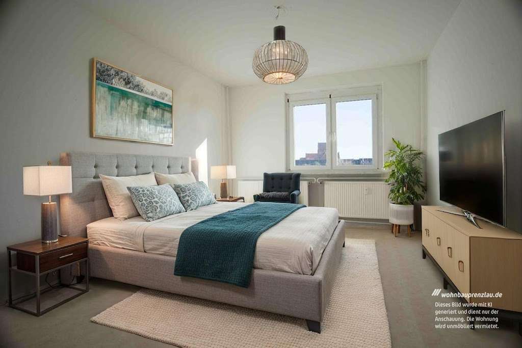 Thumbnail-Wohnung zum Mieten in Prenzlau 425,00 € 53.19 m²