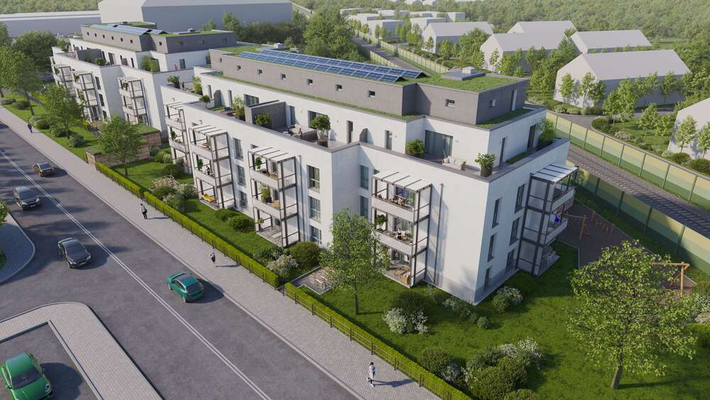 Thumbnail-Wohnung zum Mieten in Ronnenberg 710,00 € 46.11 m²