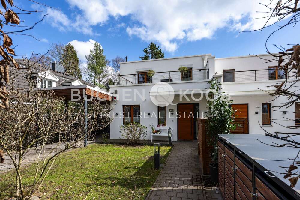 Thumbnail-Haus zum Kaufen in Hamburg 2.150.000,00 € 214 m²