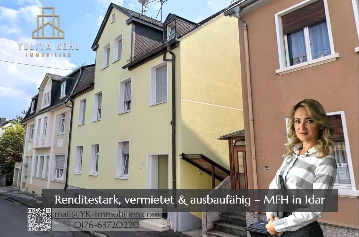 Thumbnail-Haus zum Kaufen in Idar-Oberstein 249.000,00 € 255 m²