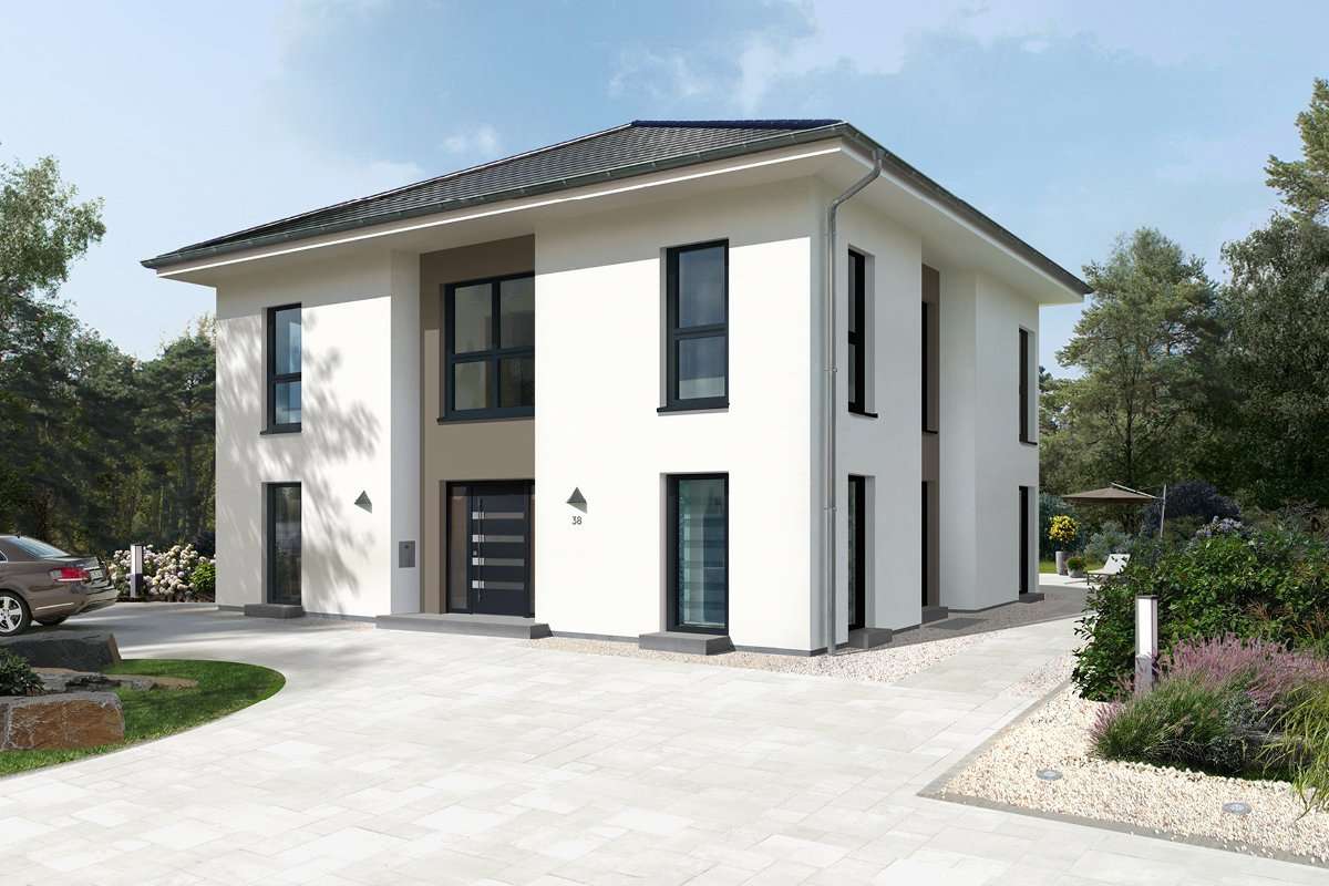 Thumbnail-Haus zum Kaufen in Jagstzell 417.599,00 € 195.5 m²