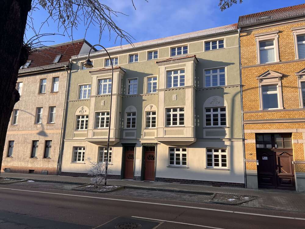 Thumbnail-Wohnung zum Mieten in Wittenberg 599,50 € 55 m²