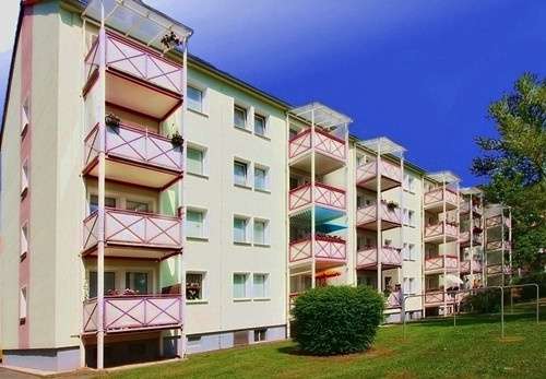 Thumbnail-Wohnung zum Mieten in Zwickau 303,80 € 49 m²