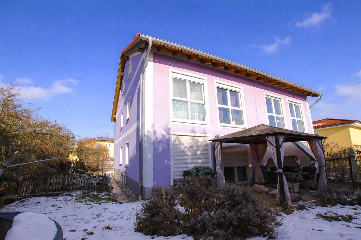 Thumbnail-Haus zum Kaufen in Maxhütte 479.000,00 € 116 m²