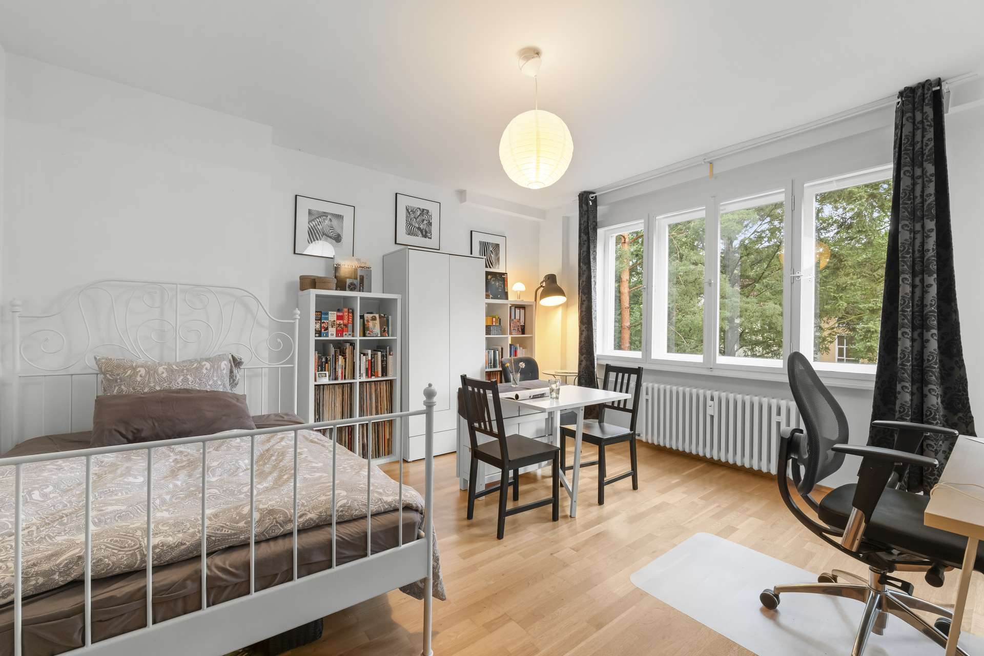 Thumbnail-Wohnung zum Kaufen in Berlin 184.000,00 € 30 m²