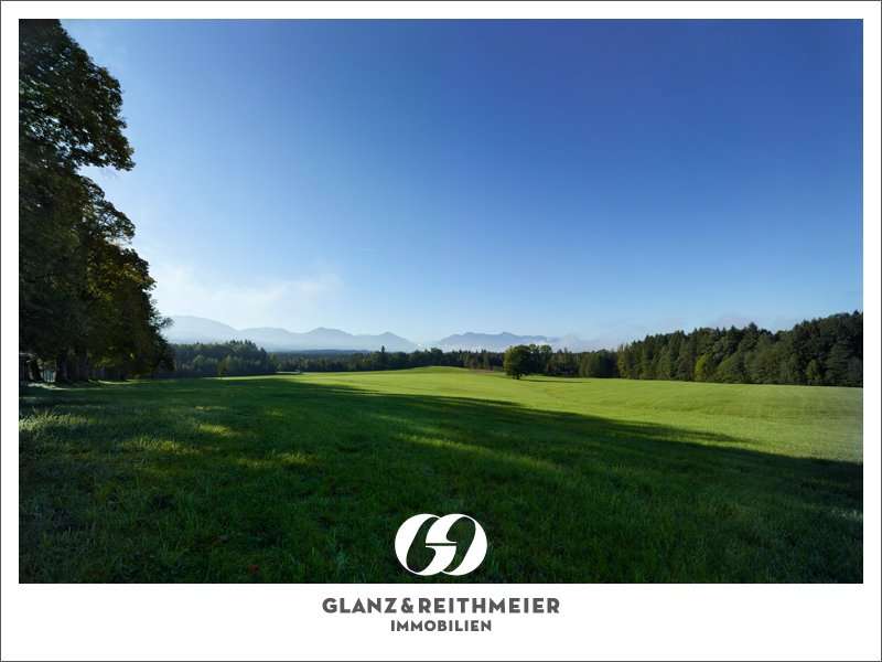 Thumbnail-Grundstück zu verkaufen in Bad Heilbrunn 1.290.000,00 € 1405 m²