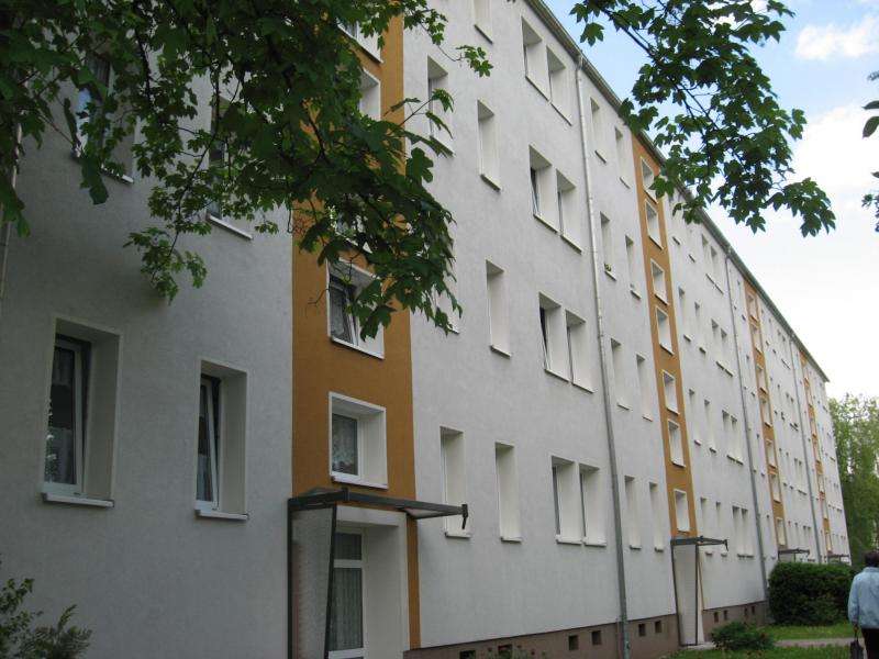 Thumbnail-Wohnung zum Mieten in Naumburg (Saale) 373,00 € 46.05 m²