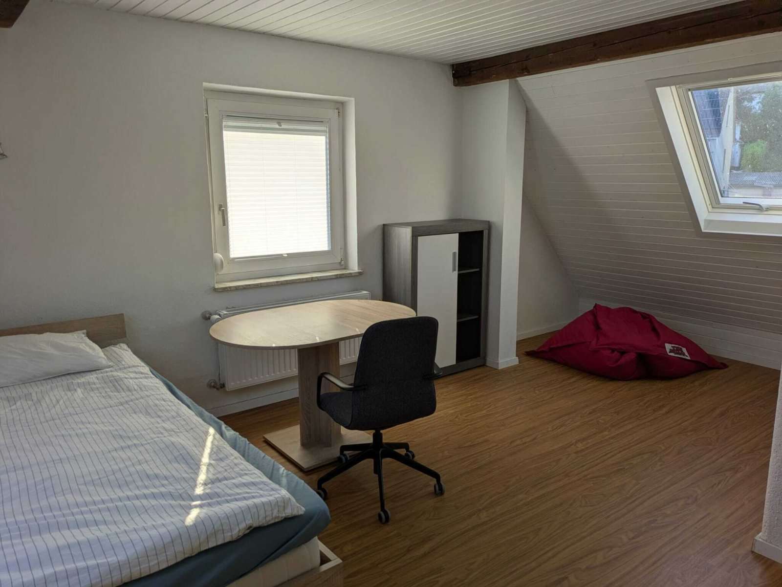 Thumbnail-Wohnung zum Mieten in Biberach an der Riß 340,00 € 18 m²