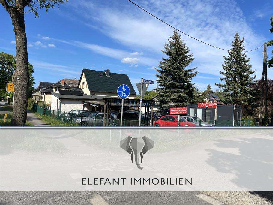 Thumbnail-Grundstück zu verkaufen in Zossen 155.000,00 € 626 m²