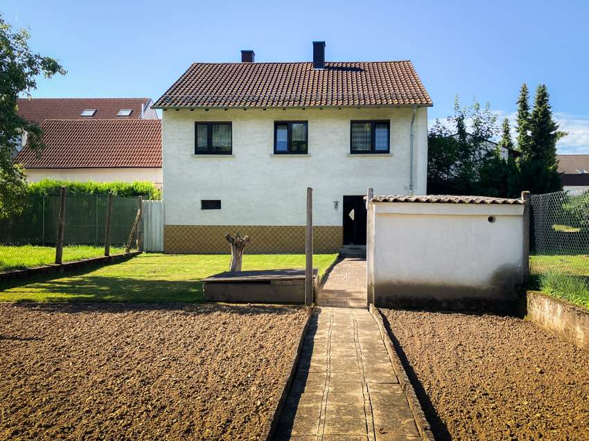 Thumbnail-Haus zum Kaufen in Mühlhausen 345.000,00 € 80 m²