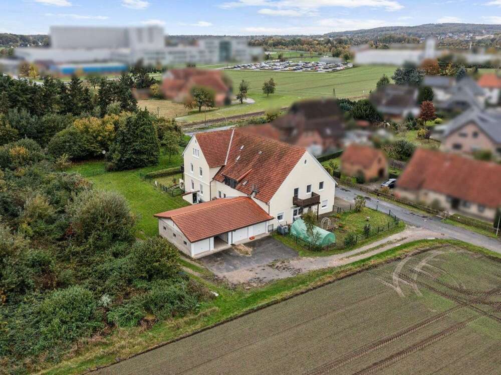 Thumbnail-Haus zum Kaufen in Dissen am Teutoburger Wald 748.000,00 € 604 m²