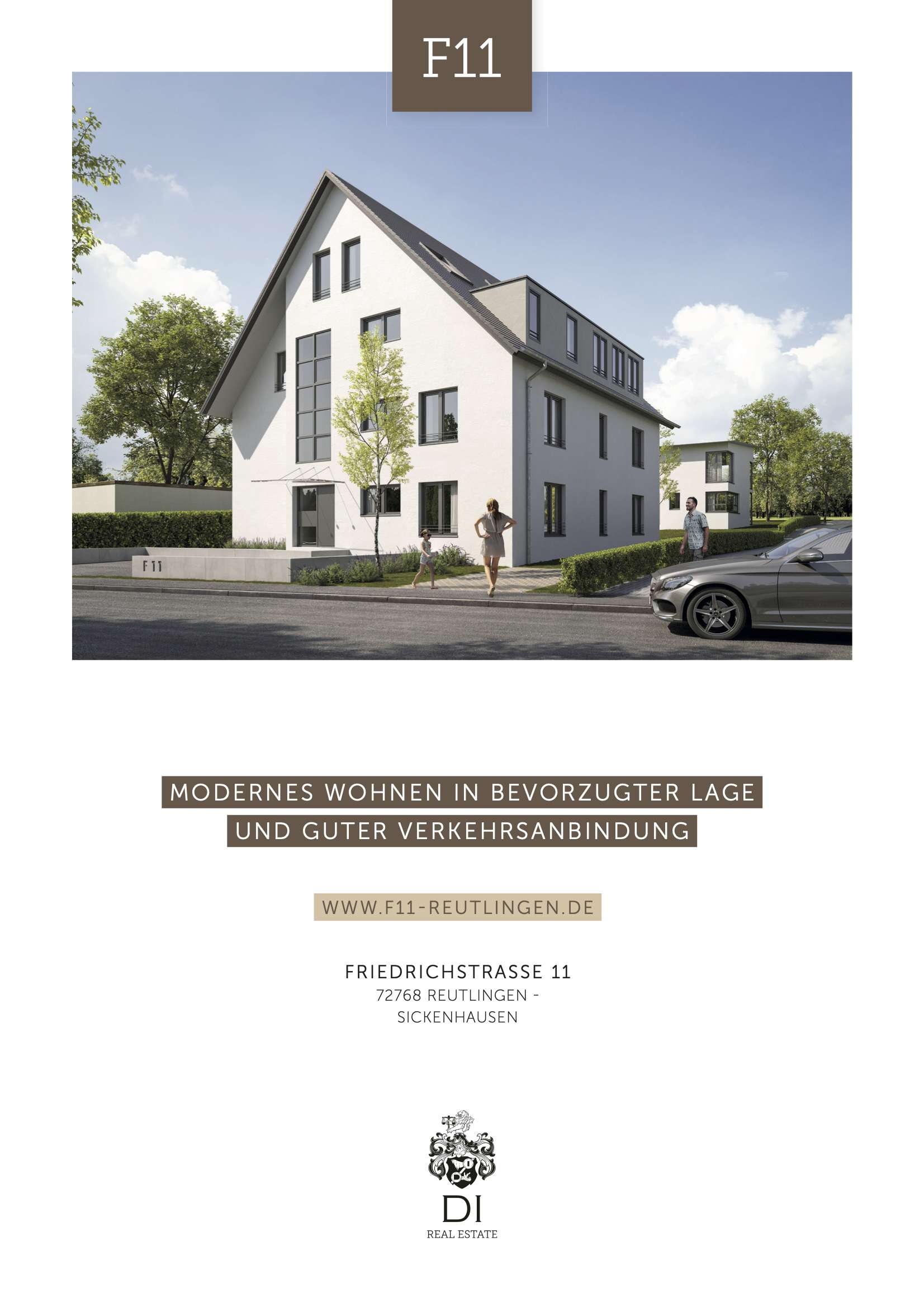 Thumbnail-Wohnung zum Kaufen in Reutlingen-Sickenhausen 535.000,00 € 92.38 m²