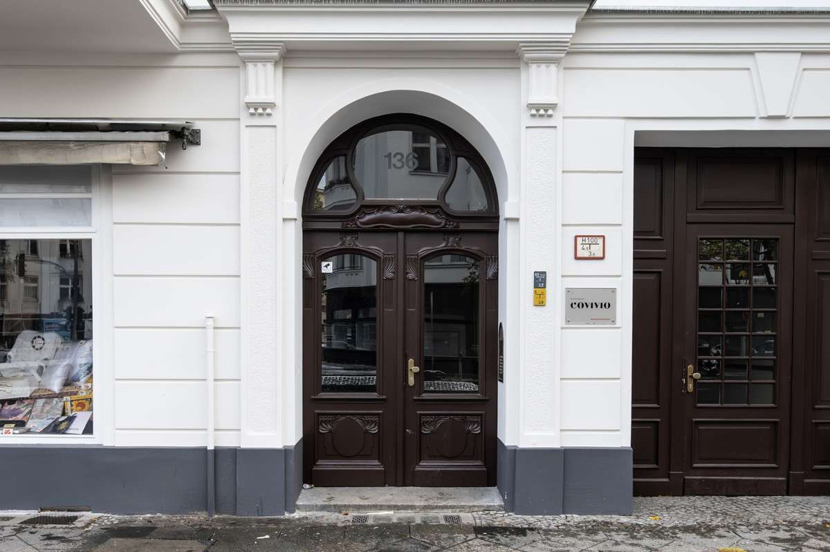 Thumbnail-Gastronomie in Berlin 590.000,00 € 108.31 m²