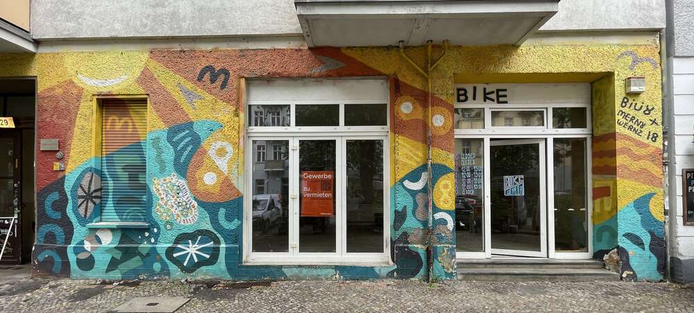 Thumbnail-Büro in Berlin 2.850,00 € 185 m²
