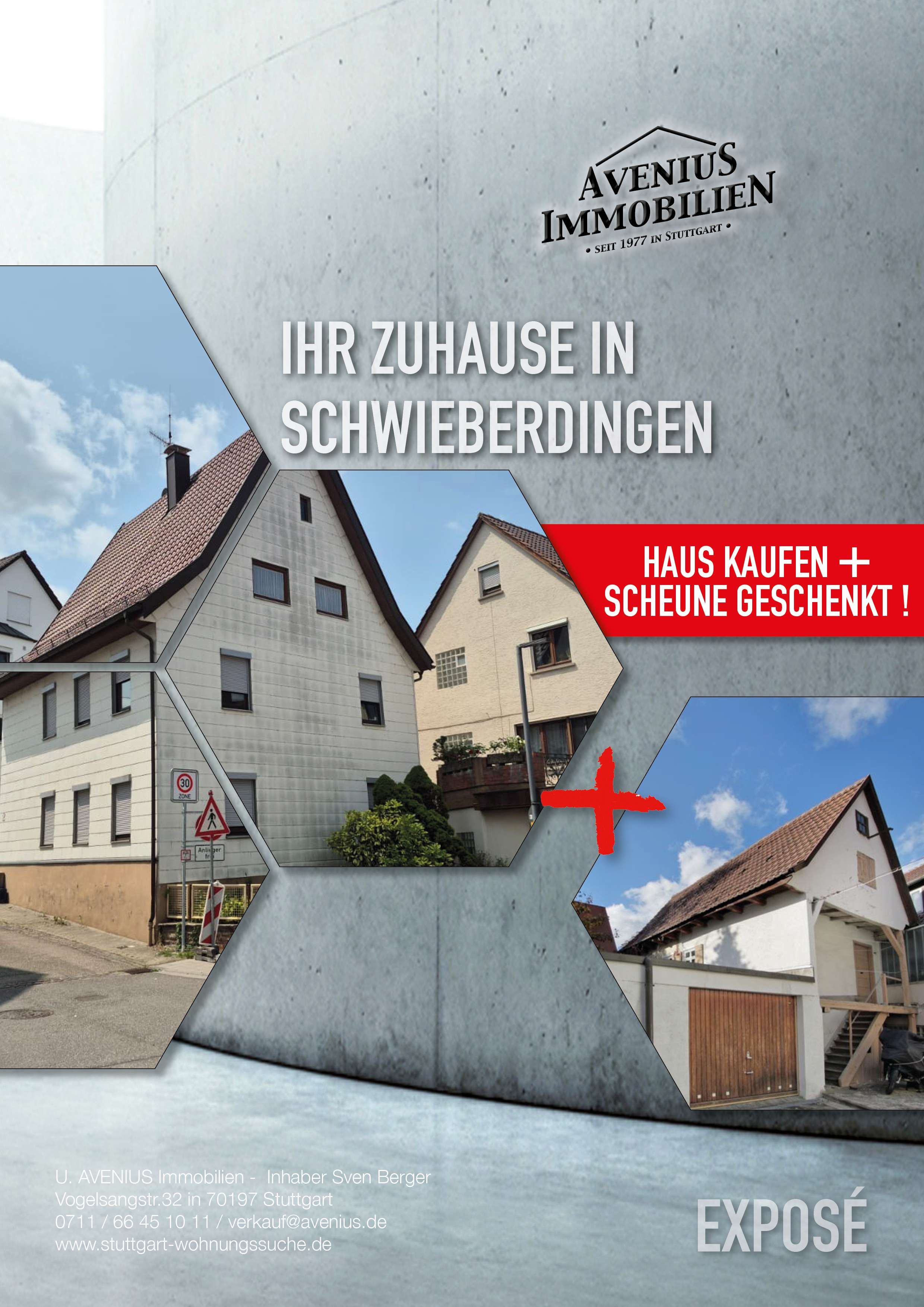 Thumbnail-Haus zum Kaufen in Schwieberdingen 479.000,00 € 169.88 m²