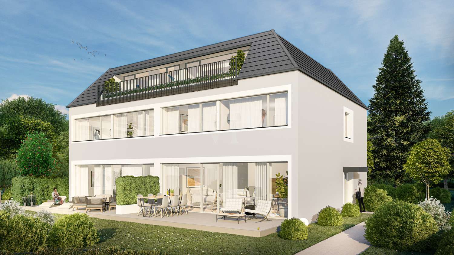 Thumbnail-Haus zum Kaufen in Kaufbeuren 949.000,00 € 175.2 m²