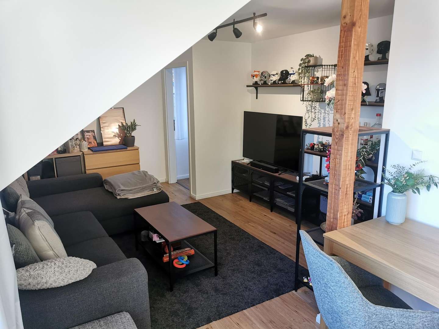 Thumbnail-Wohnung zum Mieten in Georgsmarienhütte 470,00 € 47 m²