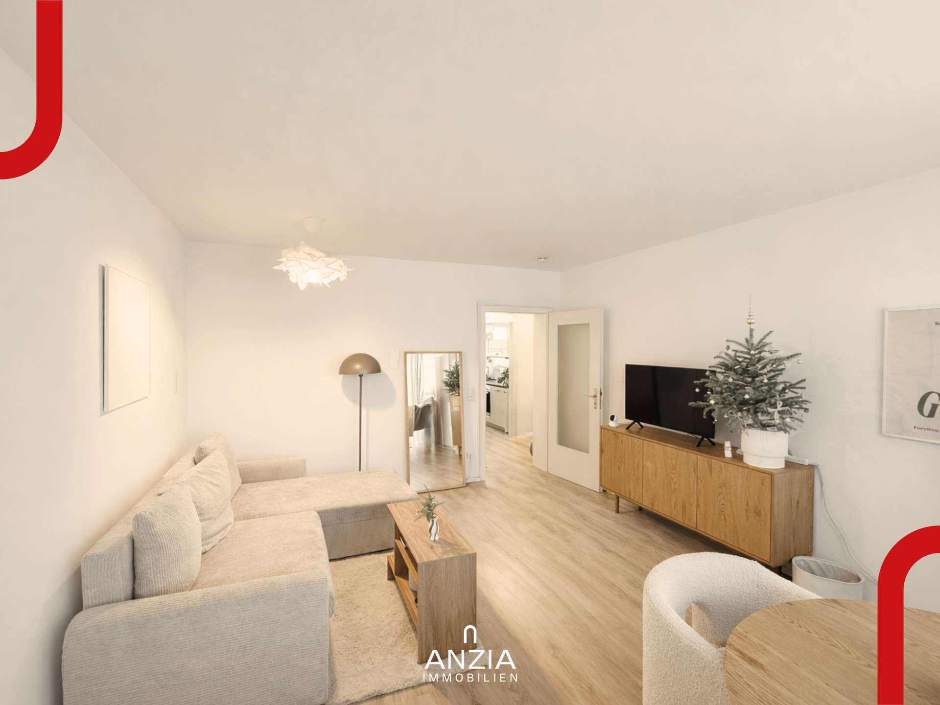 Thumbnail-Wohnung zum Kaufen in Neuss Gnadental 230.000,00 € 62.59 m²