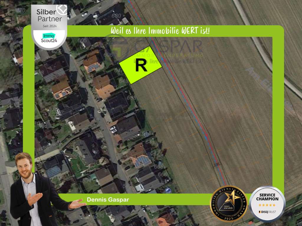 Thumbnail-Grundstück zu verkaufen in Nideggen 208.630,00 € 673 m²