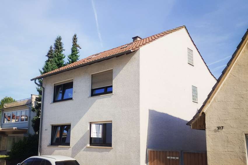 Thumbnail-Haus zum Kaufen in Mühlhausen 670.000,00 € 153 m²