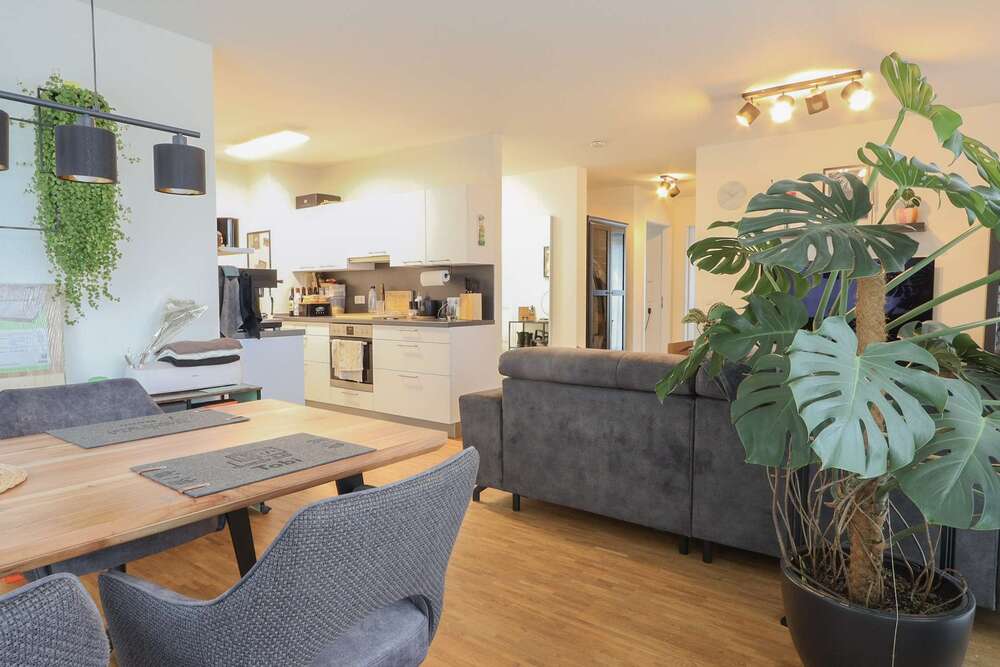 Thumbnail-Wohnung zum Mieten in Weinsberg 1.100,00 € 83.33 m²