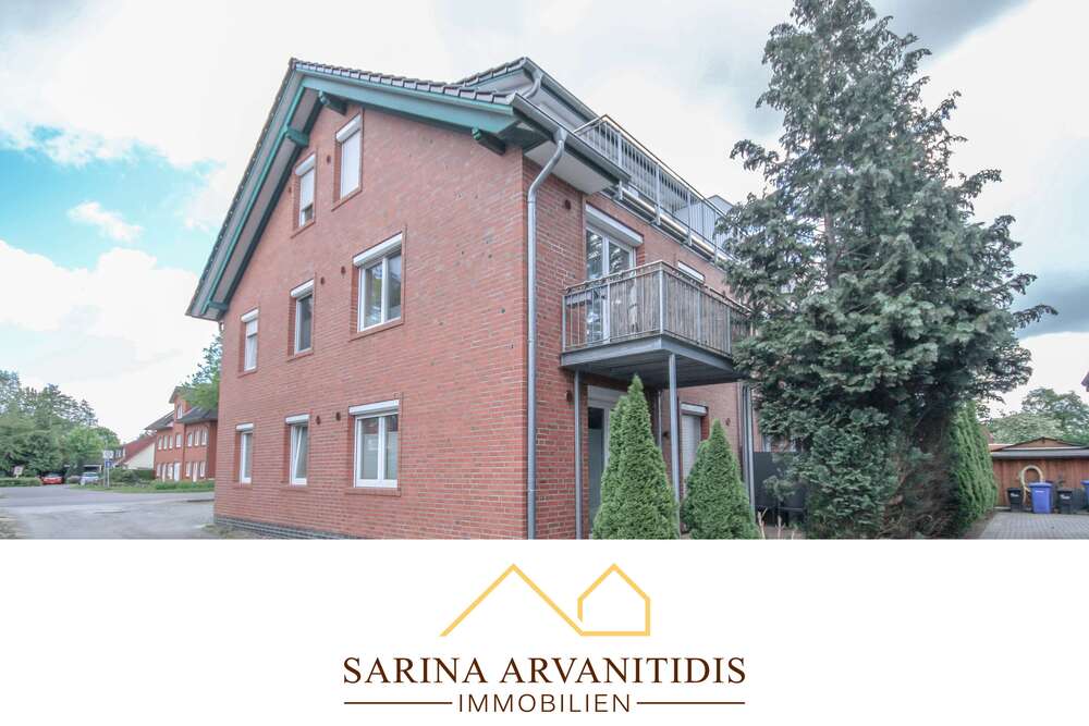 Thumbnail-Wohnung zum Mieten in Grasberg 650,00 € 62 m²