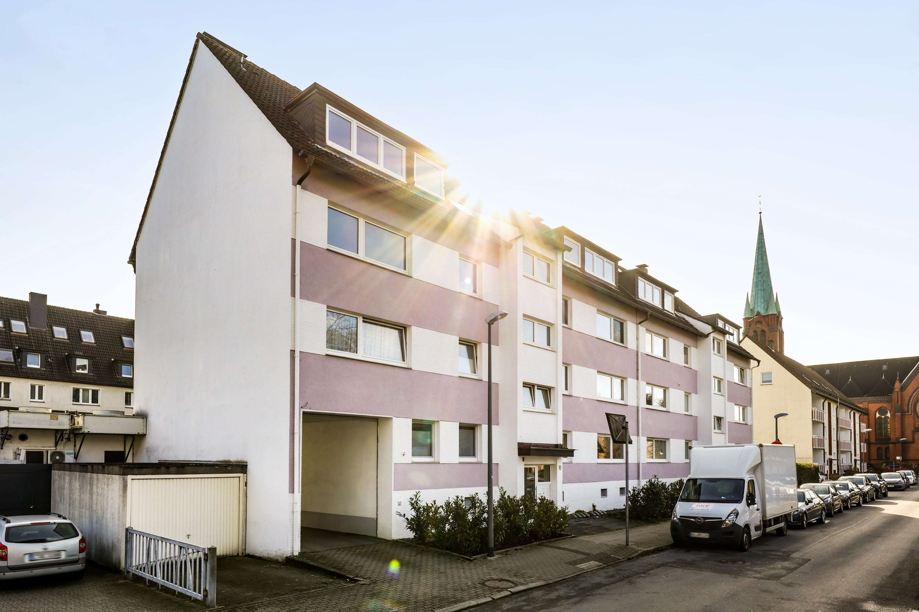 Thumbnail-Wohnung zum Kaufen in Essen 195.000,00 € 83.27 m²