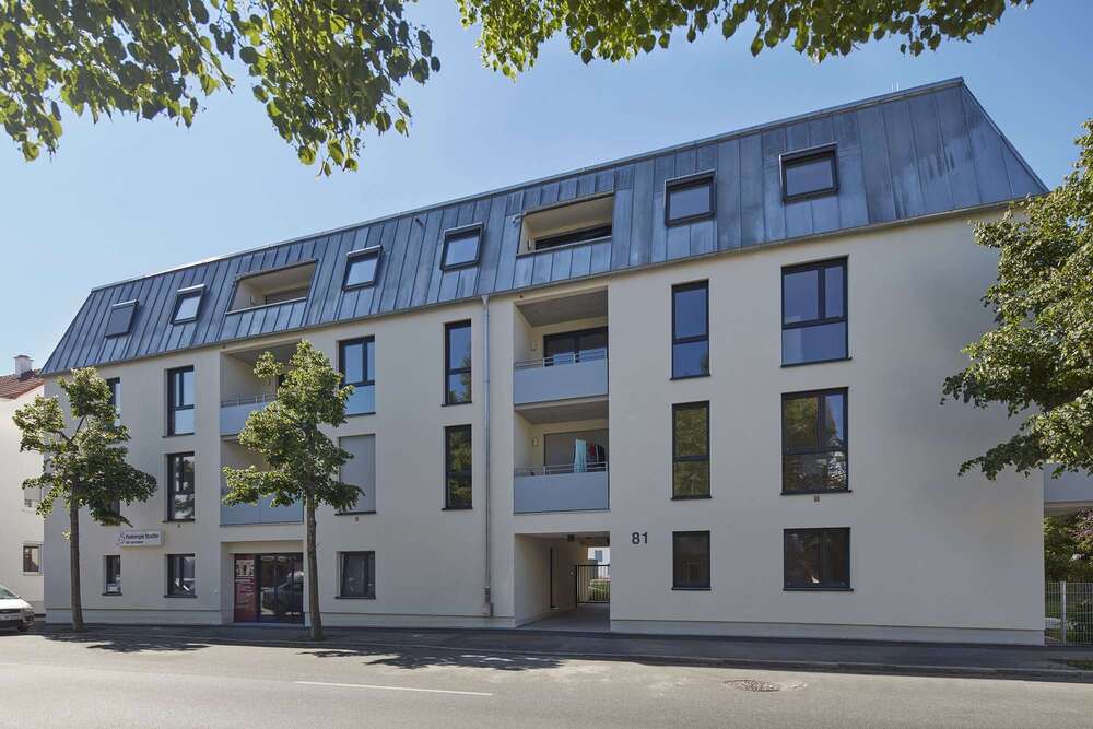 Thumbnail-Wohnung zum Kaufen in Albstadt-Ebingen 283.900,00 € 60.4 m²