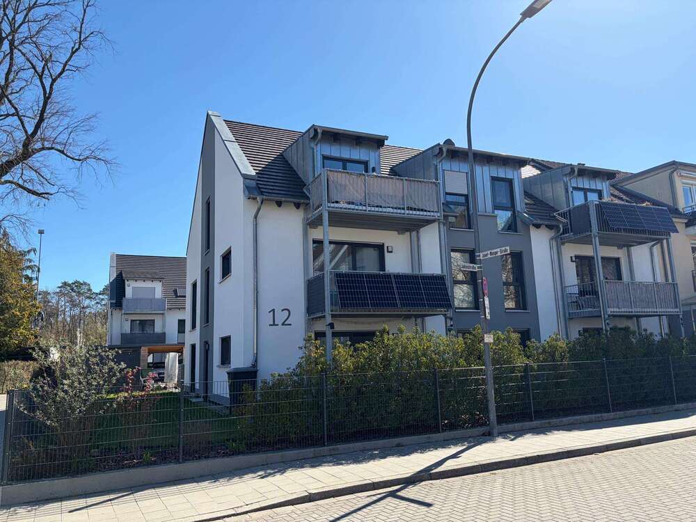 Thumbnail-Wohnung zum Mieten in Bamberg 1.350,00 € 83 m²