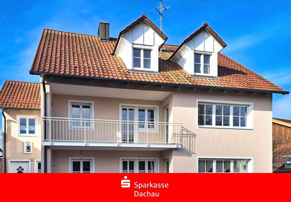 Thumbnail-Wohnung zum Mieten in Markt Indersdorf 1.900,00 € 153 m²