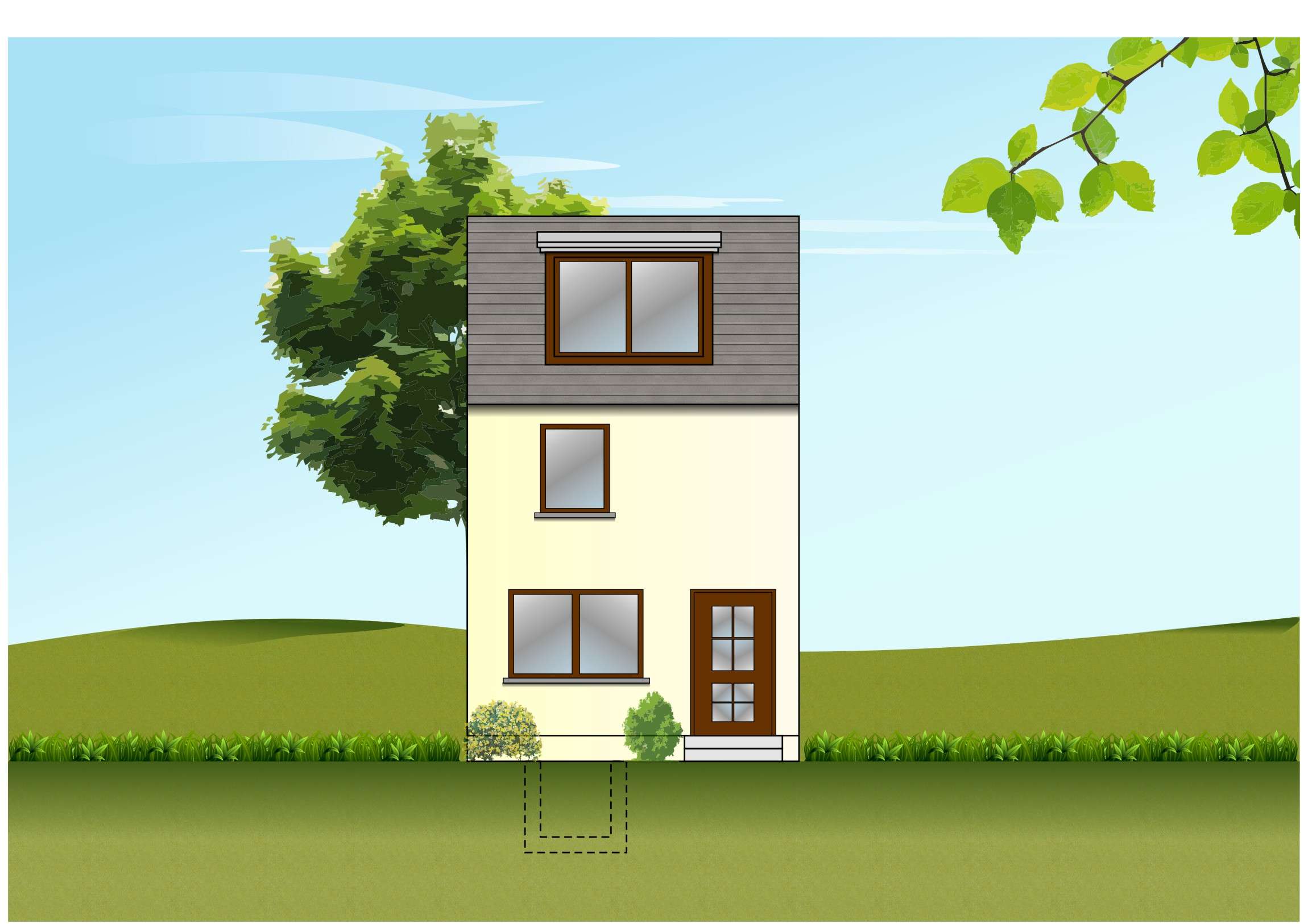 Thumbnail-Haus zum Kaufen in Bottrop 189.000,00 € 117 m²