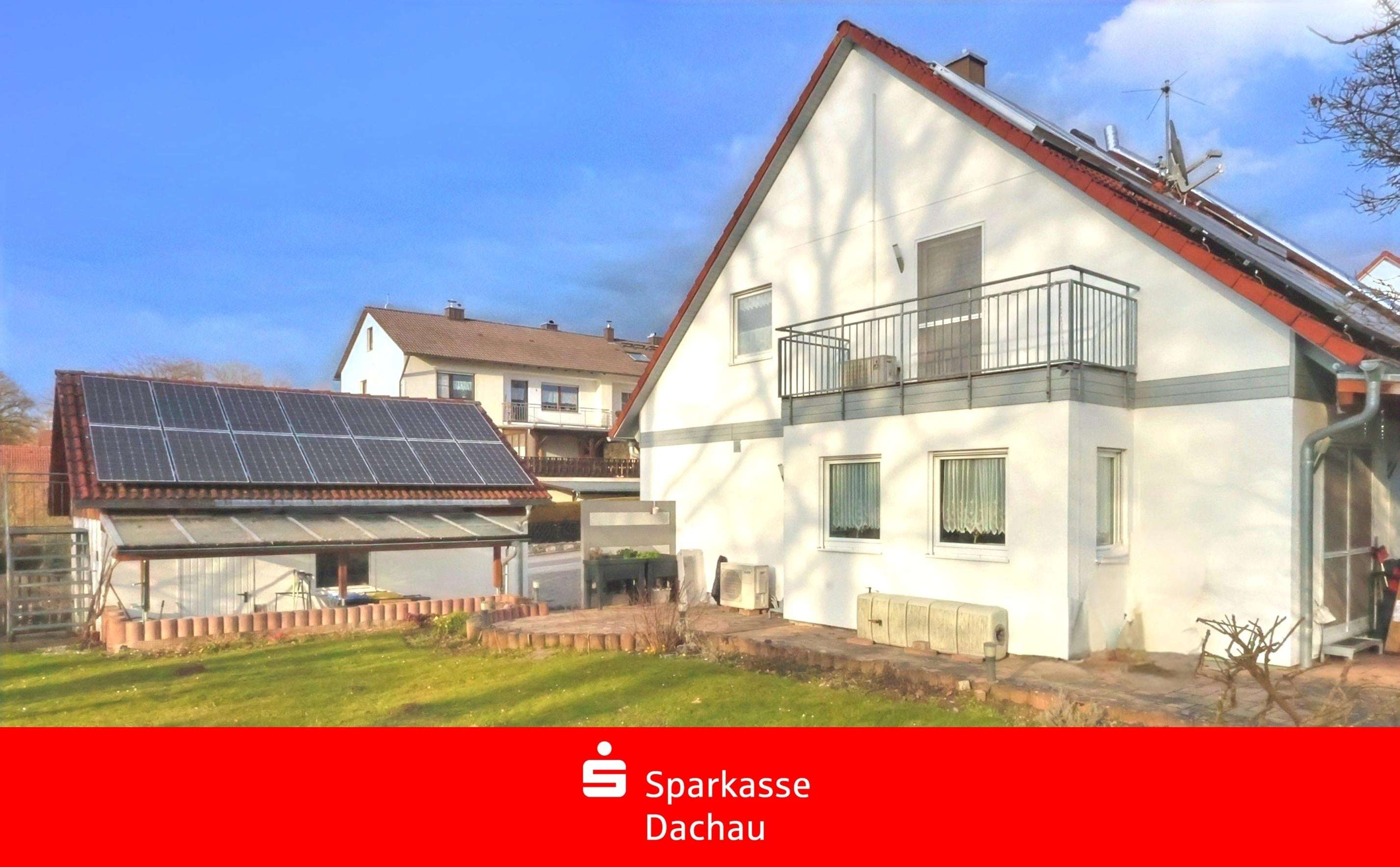 Thumbnail-Haus zum Kaufen in Odelzhausen 398.000,00 € 108.89 m²