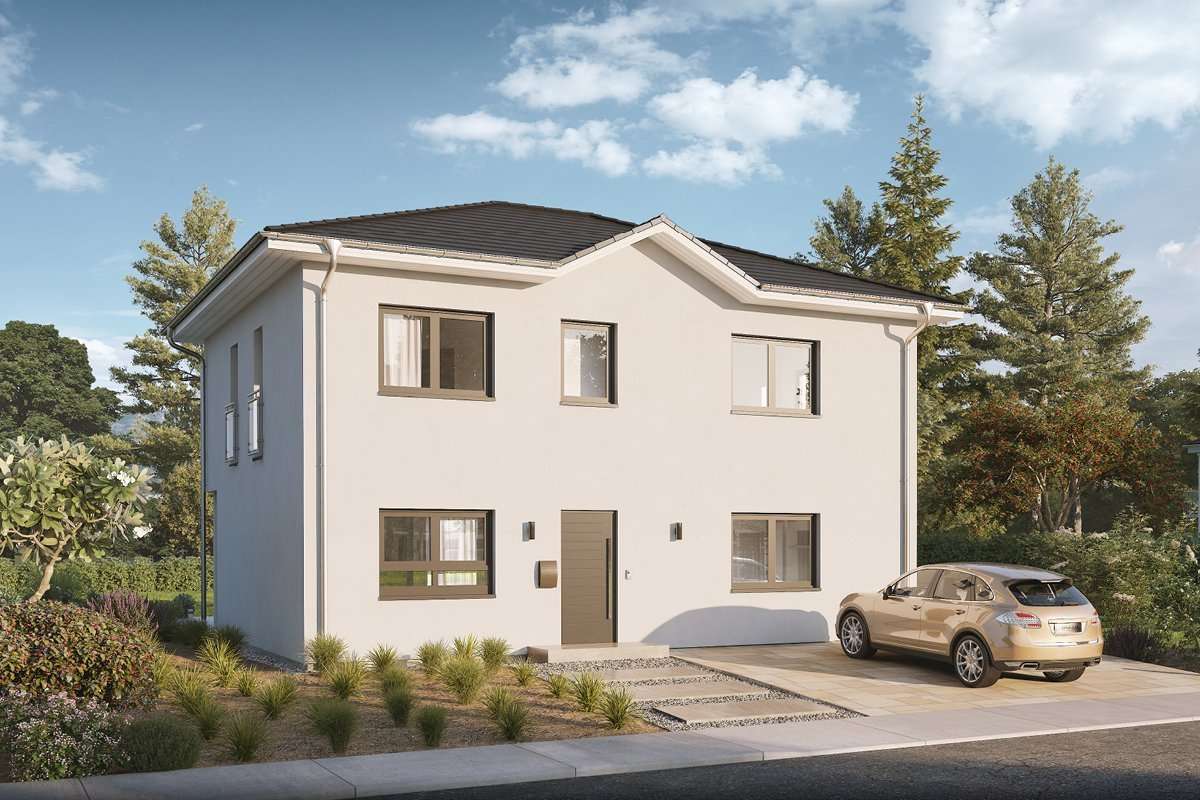 Thumbnail-Haus zum Kaufen in Ehrenberg 472.000,00 € 181.77 m²