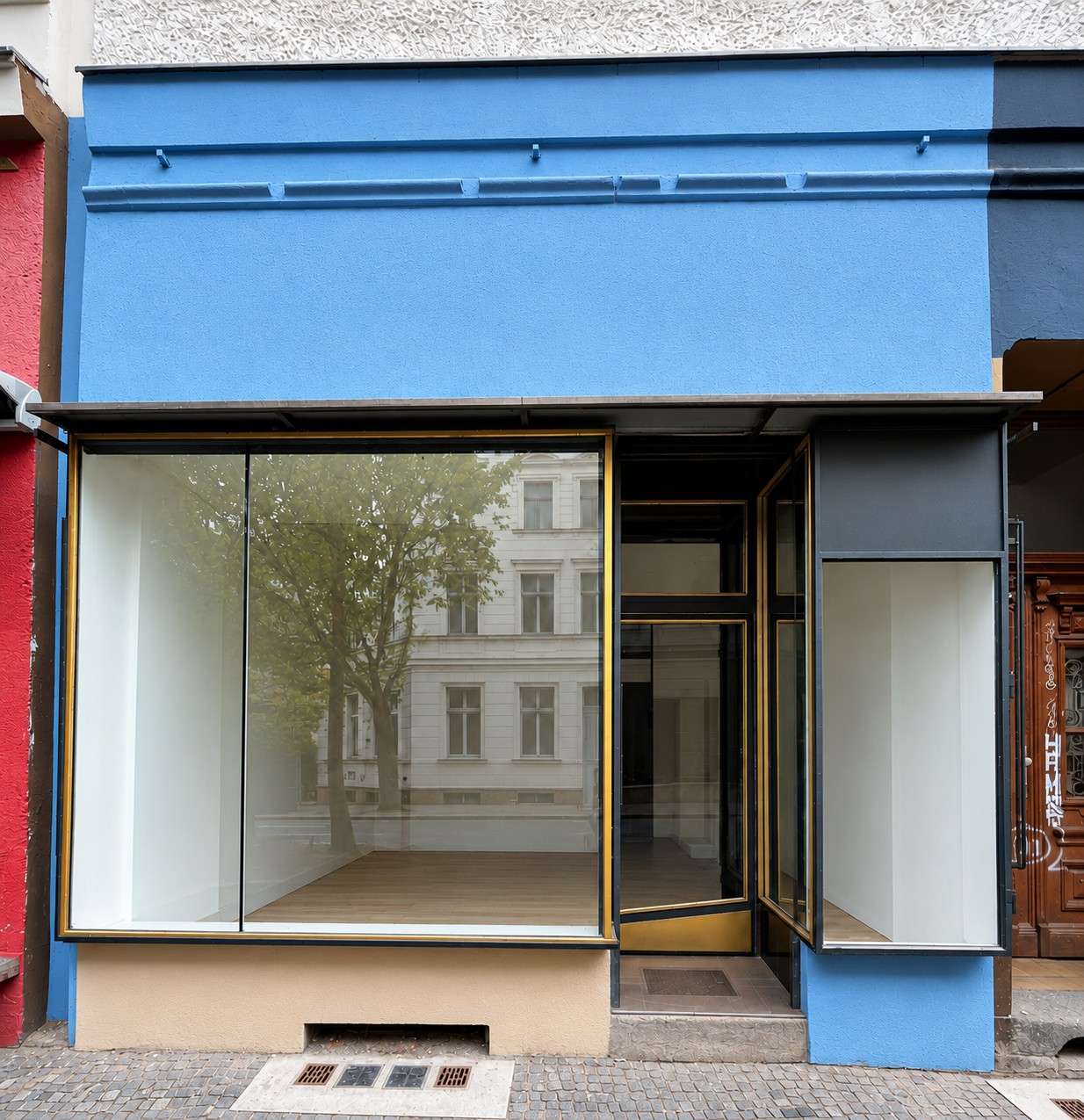 Thumbnail-Büro in Berlin 880,00 € 37 m²
