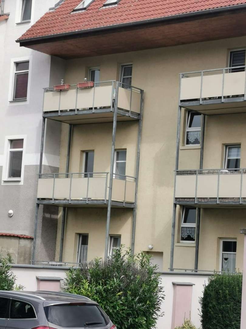 Thumbnail-Wohnung zum Mieten in Pegau 350,00 € 38 m²