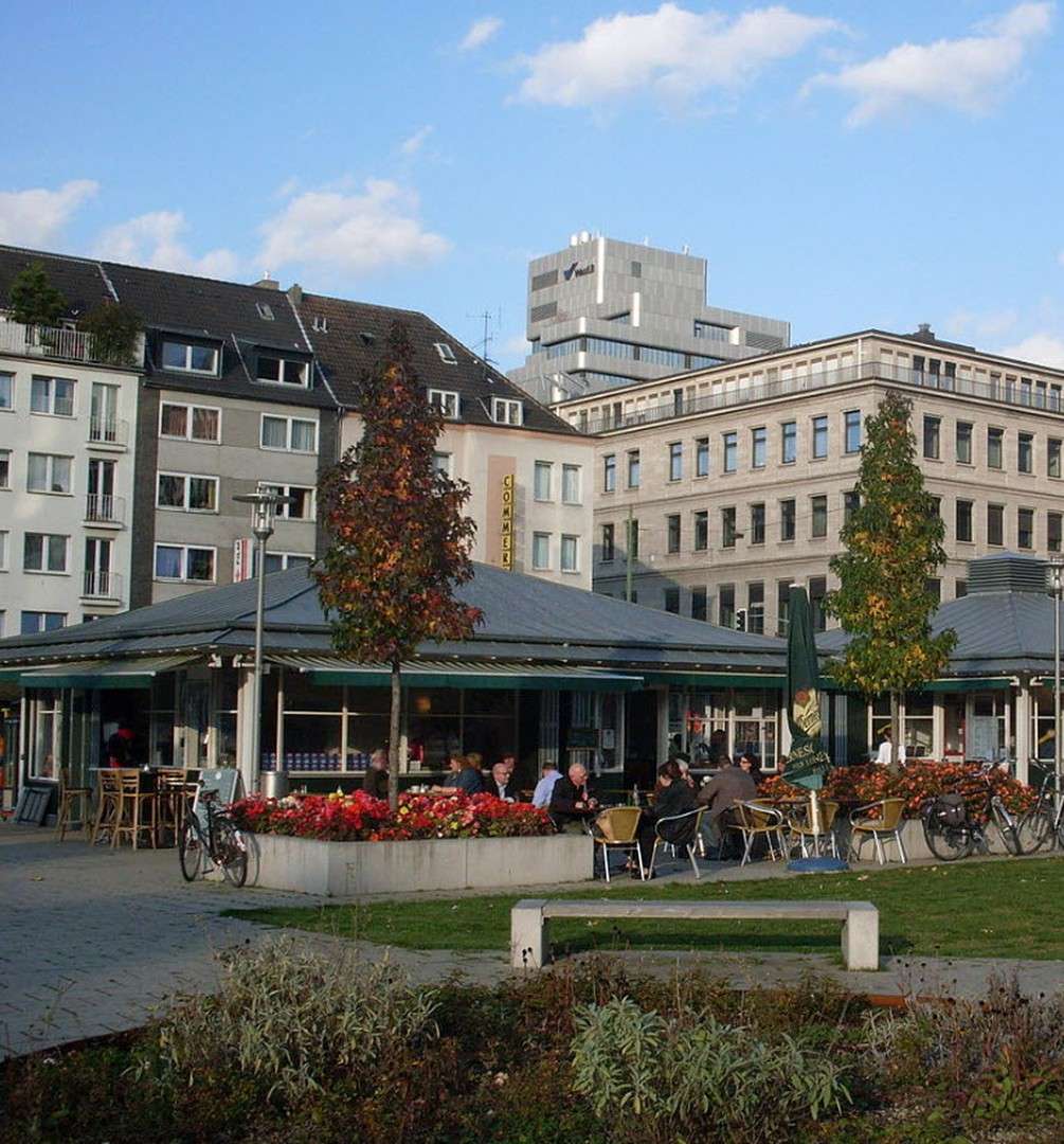 Thumbnail-Wohnung zum Mieten in Düsseldorf 950,00 € 75 m²