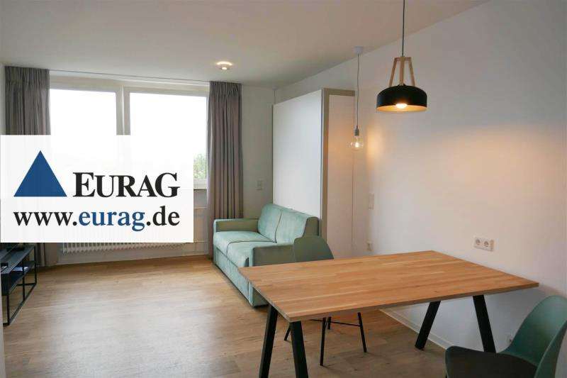 Thumbnail-Wohnung zum Mieten in Nürnberg 595,00 € 27 m²