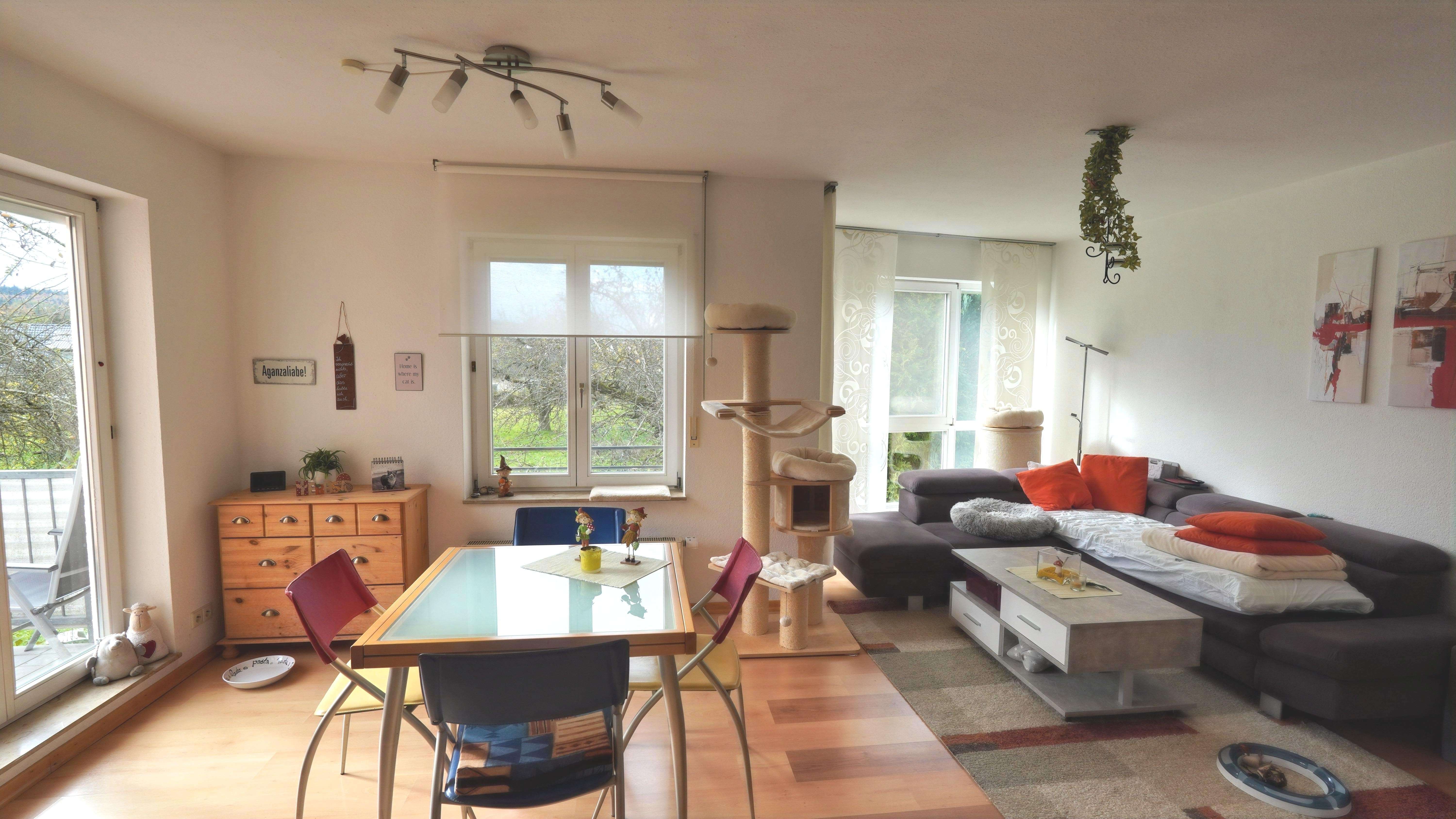 Thumbnail-Wohnung zum Mieten in Uhldingen-Mühlhofen 890,00 € 63 m²