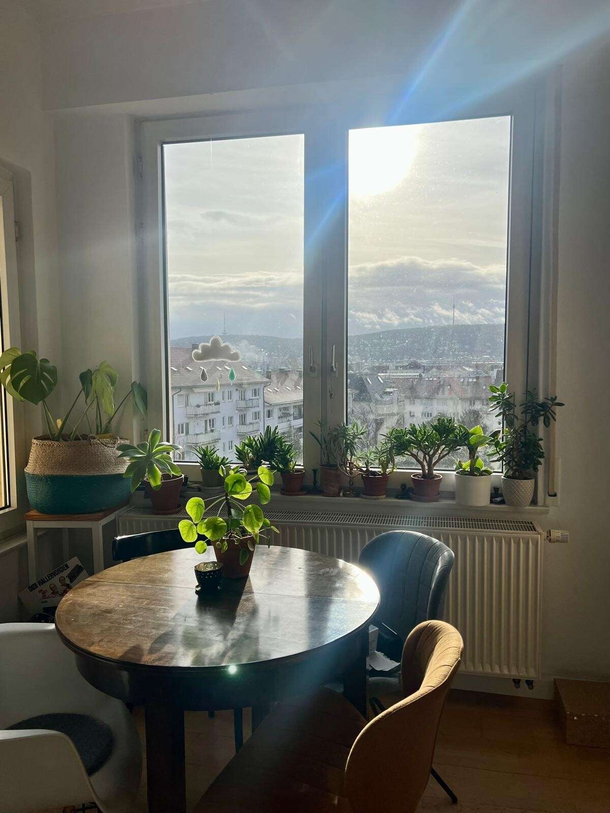 Thumbnail-Wohnung zum Mieten in Stuttgart West 1.190,00 € 58 m²