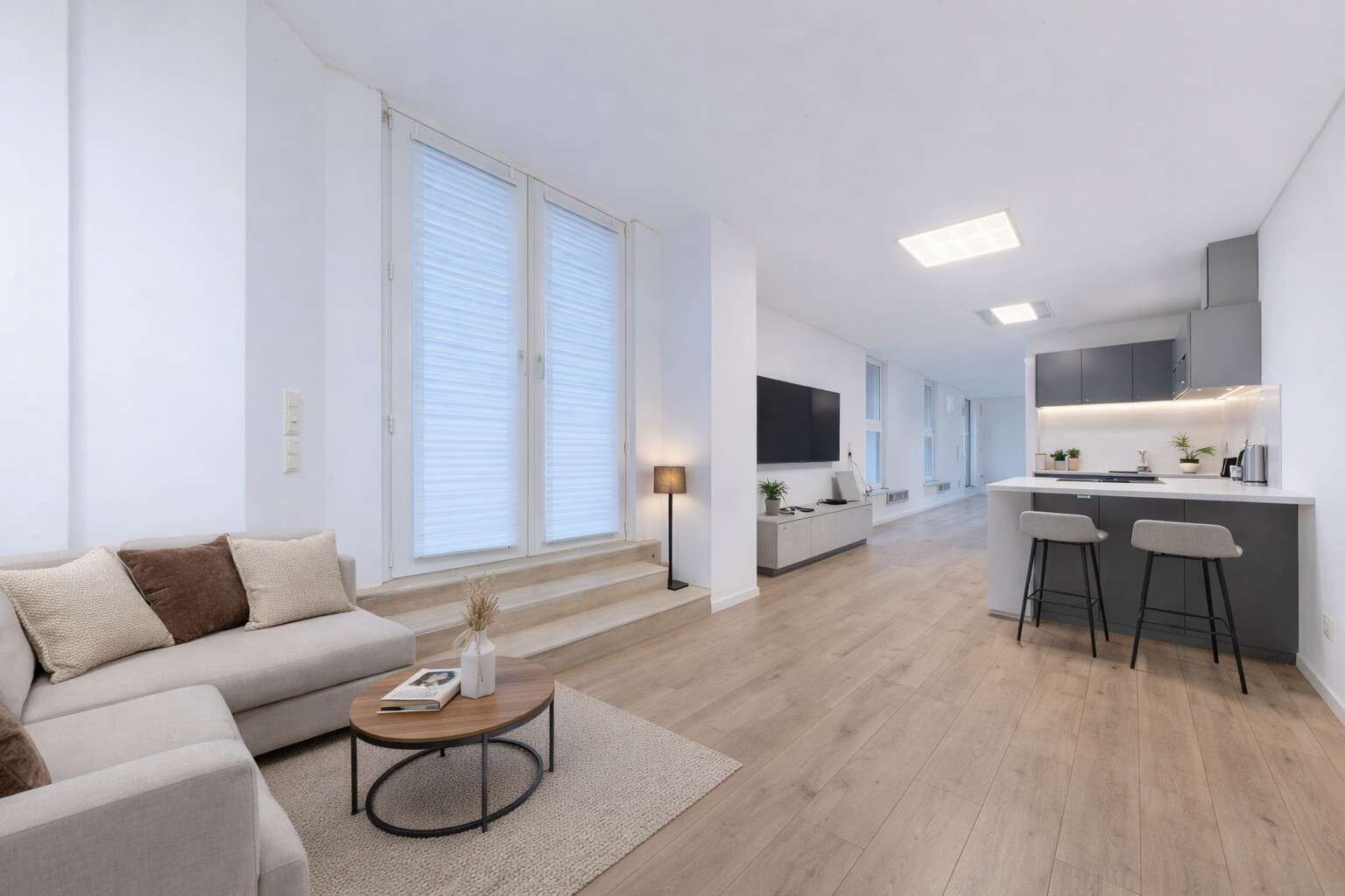 Thumbnail-Wohnung zum Kaufen in Essen 92.500,00 € 53 m²