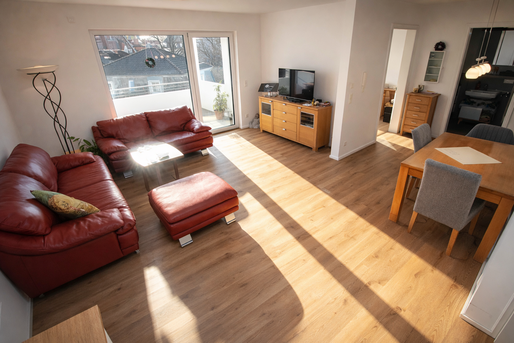 Thumbnail-Wohnung zum Mieten in Landshut 930,00 € 64.65 m²