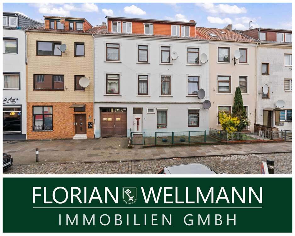 Thumbnail-Haus zum Kaufen in Bremen 649.000,00 € 384.71 m²
