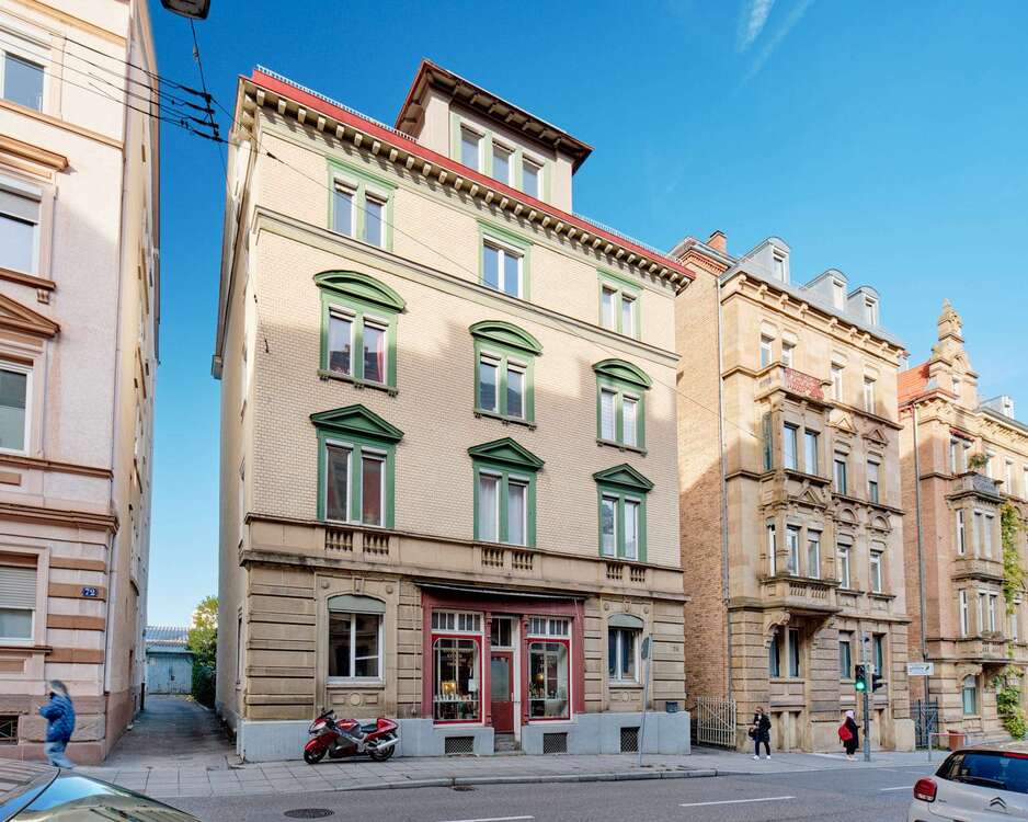 Thumbnail-Haus zum Kaufen in Stuttgart 1.750.000,00 € 657 m²